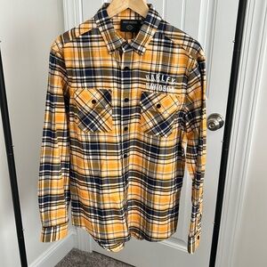 Harley Davidson Button down dress shirt
